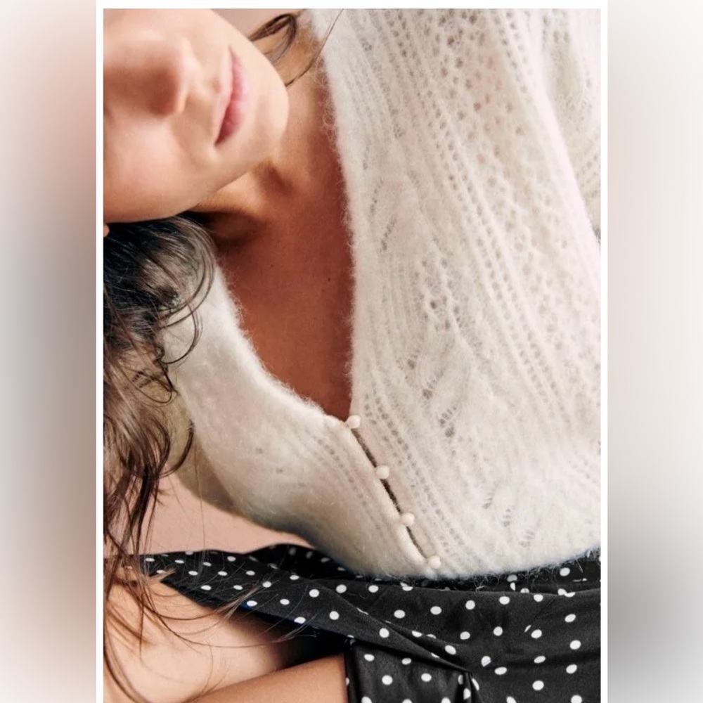 Sezane Knitwear